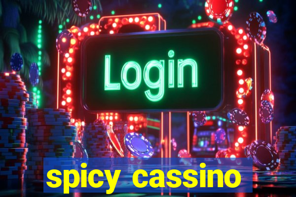 spicy cassino